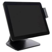 Сенсорный моноблок POSCenter POS100 (15", Resistive, J3455, RAM 4Gb, SSD 64 Gb, MSR) Windows 10 IoT Entry