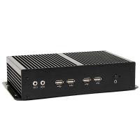 POS-компьютер POSCenter BOX PC 4 (J1900, 4Gb/120, bp, VGA, HDMI, 6*RS, 8*USB) fanless, без ОС