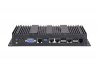 POS-компьютер KPC6 черный (С56, Intel CedarView D2550, DualCore 1.86GHz, RAM DDR3 4GB, HDD 500Gb)Windows POSReady 7 (Аналог POSCenter Z1)