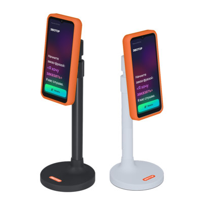 EvoPoint — первый платежный терминал с искусственным интеллектом
