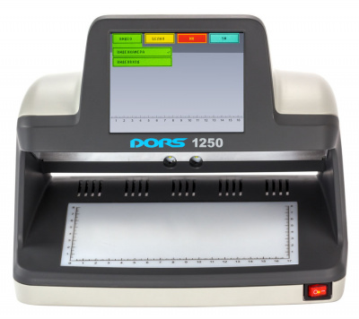 DORS 1250 Standard Детектор просмотровый универсальный (RUS) РОССИЯ FRZ-044870