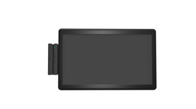 Компактный сенсорный POS терминал Poscenter Wise (11,6", ApolloLake J3355, RAM4Gb, eMMC64+mSATA64Gb, WiFi, Bluetooth, MSR) Windows 10 IOT Entry