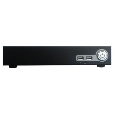 POS-компьютер POSCenter BOX PC (D2550 1,86GHz,4Gb,500Gb,VGA,6*RS232,6*USB,2*LAN,PC/2)fanless