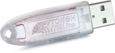 рутокен прозрачный