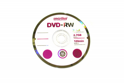 Диск DVD+RW