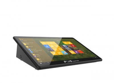 Компактный сенсорный POS терминал Poscenter Wise (11,6",ApolloLake J3355,RAM4Gb,eMMC64, WiFi, BT) без ОС