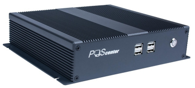 POS-компьютер Poscenter Z2 V2 (Intel Celeron J4105 1.50GHz, RAM 8Gb, SSD 128Gb) с креплением, с Windows 10