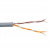 Кабель UTP 2PR 24AWG CAT5e PL 305м серый Uniflex