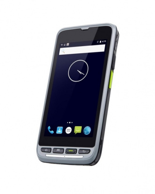 Терминал сбора данных NBP-60 (Android 5.1, 6.0, IP65, 1D, 2D, Емкость аккумулятора 3300 mAh)