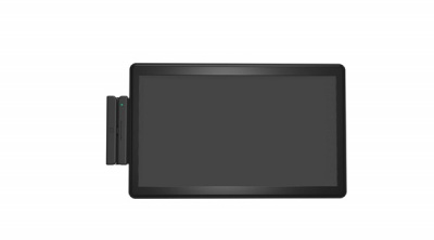 Компактный сенсорный POS терминал Poscenter Wise (11,6", ApolloLake J3355, RAM4Gb, eMMC64+mSATA64Gb, WiFi, BT) без ОС