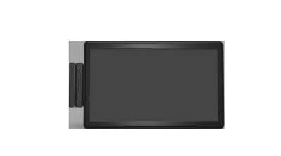 Компактный сенсорный POS терминал Poscenter Wise (11,6", ApolloLake J3355, RAM4Gb, М.2 SSD128Gb, WiFi, Bluetooth, MSR) без ОС