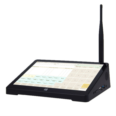 Компактный сенсорный POS терминалTouch POS Компактный сенсорный POS терминал X9s (8.9" емкостной Intel Cherry Trail Z8350 WIN10 HOME