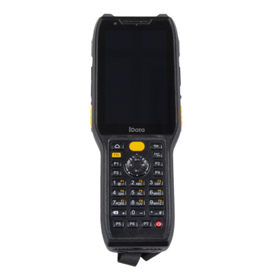 ТСД iData K8-38 (And12.0/ 2D imager/ MTK6762/ 4G+64G/ 4,0" дисплей/ 4G(LTE)/ WiFI/BT/GPS/ Type-C/1 3MPX/NFC/no GMS/ 38 клавиш)