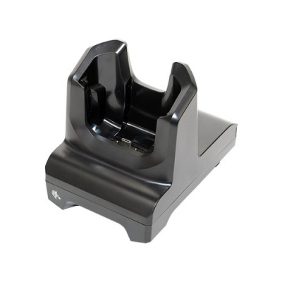 Зарядное устройство TC21/TC26 SINGLE SLOT CHARGE ONLY CRADLE; SUPPORTS DEVICE WITH/WITHOUT¶TRIGGER GUN; POWER SUPPLY, CRD-TC2Y-BS1CO-01