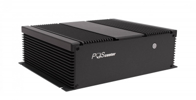 POS-компьютер POScenter Z1 (J6412, RAM8Gb, SSD256Gb, 10*USB, 6*COM, VGA, HDMI, LAN, 2*PS/2, Audio, Mic) с возможностью крепления