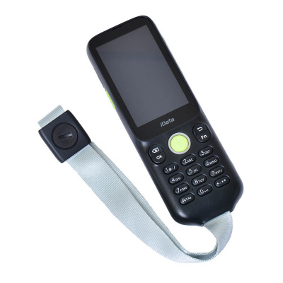 ТСД iData i3 (Android 11 no GMS, 1D/2D сканер iData DS7000pro, Bluetooth, Wi-Fi, 2G/3G/4G (LTE), GSM, GPS, память 2 GB/32 GB, экран 3.2" (без чехла)