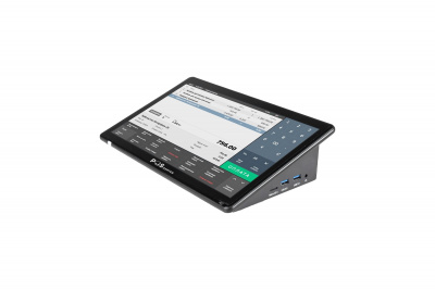 Компактный POS-терминал Poscenter Wise Pro (11,6", P-CAP, J4125, RAM 4Gb, EMMC 64Gb+M2 128Gb, WiFi, BT) Windows 10 IoT Entry