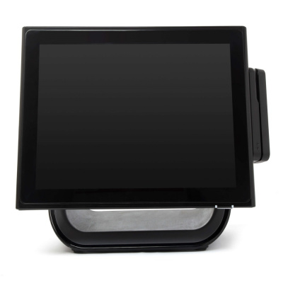 Сенсорный моноблок POSCenter POS500 (15", P-CAP, J1900 2.0GHz; 4GbRAM; 128GbSSD; MSR) Windows 10 IoT Entry