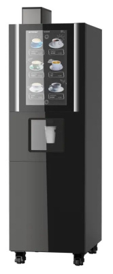 Кофейный автомат JETINNO JL220 без платежных систем