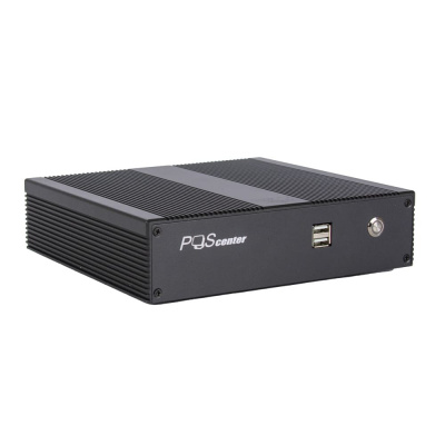 POS-компьютер Poscenter Z3 (Intel Celeron N4000 @ 1.10GHz, RAM 4Gb, SSD 64Gb) c креплением, без ОС