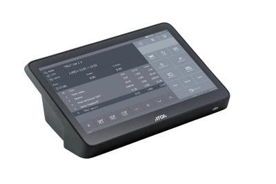Сенсорный терминал АТОЛ Optima (11.6", J3455, 8 ГБ DDR3L, SSD 256 Гб M.2, АКБ, без ОС).