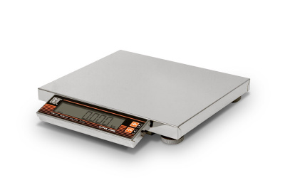 Весы фасовочные Штрих-СЛИМ 200 3-0,5.1 ДП1 РЮ (ДП1 POS RS232 USB), подключение через порт RS232