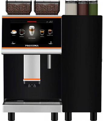 Кофемашина Proxima F22