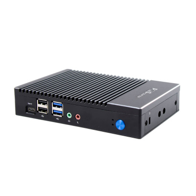POS-компьютер BOX PC 1 (AMD A6-1450, RAM 4Gb, SSD 64Gb,Ethernet, 6хUSB, 2xCOM, VGA, HDMI) Win 10 IoT Entry
