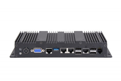 POS-компьютер KPC6 черный (С56, Intel CedarView D2550, DualCore 1.86GHz, RAM DDR3 4GB, HDD 500Gb)Windows POSReady 7 (Аналог POSCenter Z1)