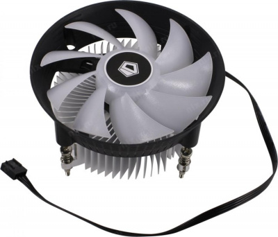 Вентилятор Cooler ID-Cooling DK-03 HALO-W LED PWM