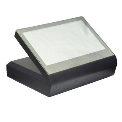 POS-компьютер моноблок OL-P11, 11.6“ сенсорный J4125, 4Gb, MSSD 128Gb, 1366*768, черный, без ПО