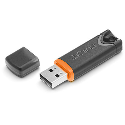 USB-токен JaCarta PRO.
