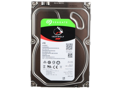 Жесткий диск Seagate Original SATA-III 4T
