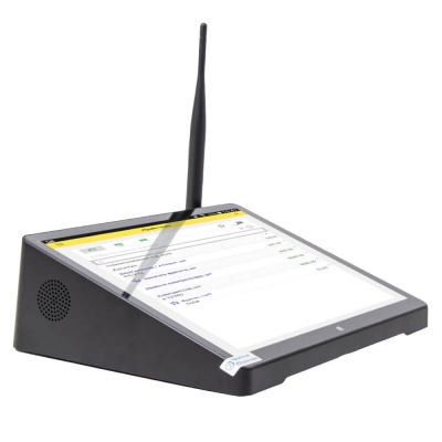 Компактный сенсорный POS терминал TOUCH POS X10pro (10.8" емкостной Intel Cherry Trail Z8350 1.92GHz; RAM4Gb; eMMC64Gb; аккумулятор, WIN 10 HOME